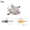 10L0L Golf Cart Fuel Pump for EZGO TXT Medalist 4