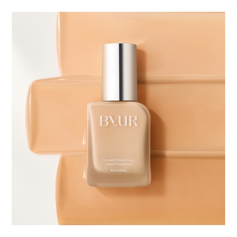 Serum Fit Skinny Glow Liquid Foundation 30ml - No. 23