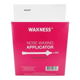 Wax^ness Nose Wax Applicators 60 PCS