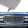 APS G85012A Polished Aluminum Billet Grille Replacement for select GMC