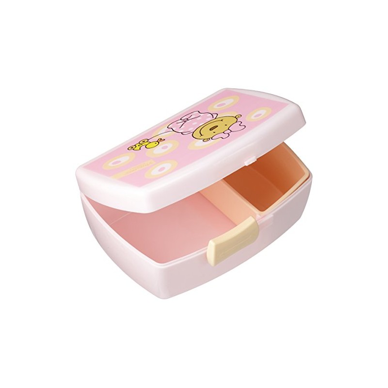 p:os 66030 Bread Tin Pitzelpatz Baby Meteor Polypropylene Pink