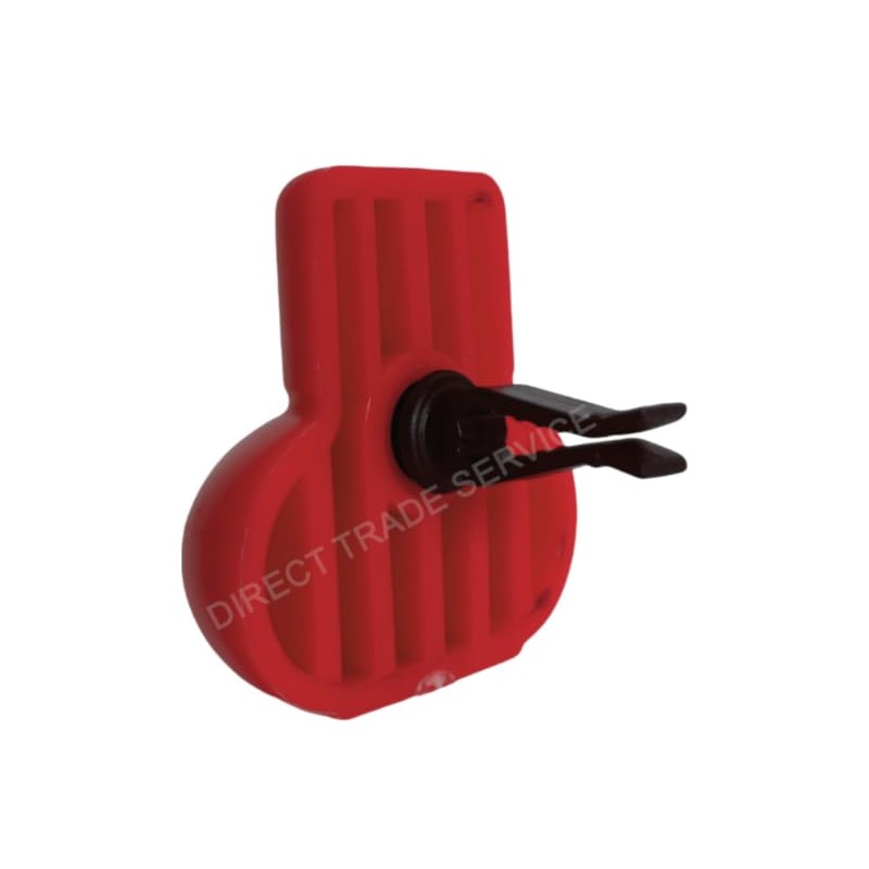 Poppy Grace Mate EVA Car Fragrance, Cherry, Pack of 2