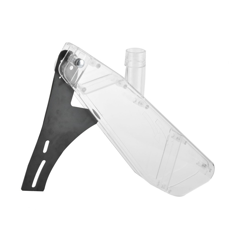 Table Saw Protective Cover 4‑10in Acrylic Protection Case Blade Guard