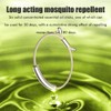 Mosquito Repellent Wristband Adjustable Essential Oil Anti Mosquito Bracelet with