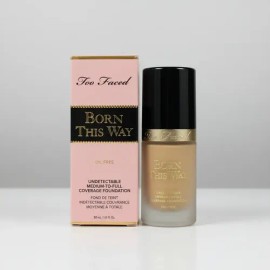 Born This Way ( Base De Maquillaje ) Oil Free Too Faced
