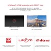 AV Access 4K HDBaseT HDMI Extender, 70m/230ft HDMI Extender Over