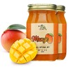 Green Jay Gourmet Mango Jam - All-Natural Fruit Jam with
