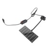 Fish Tank Light Energy Saving Flexible 360° Adjustment High Brightness