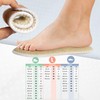 2 Pairs of Lambskin Soles, Thermal Sole, Shoe Insoles, Warm