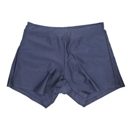 Dtone Dance Shorts Gymnastics Athletic Glitter Tumbling Pants, Elastane-black