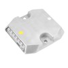 12LED Solar Powered Stud Light Dual Color Road Pathway Highway