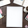 Graph Paper Pad for Blueprint Drawings, Drafting, Engineering Drawing, and