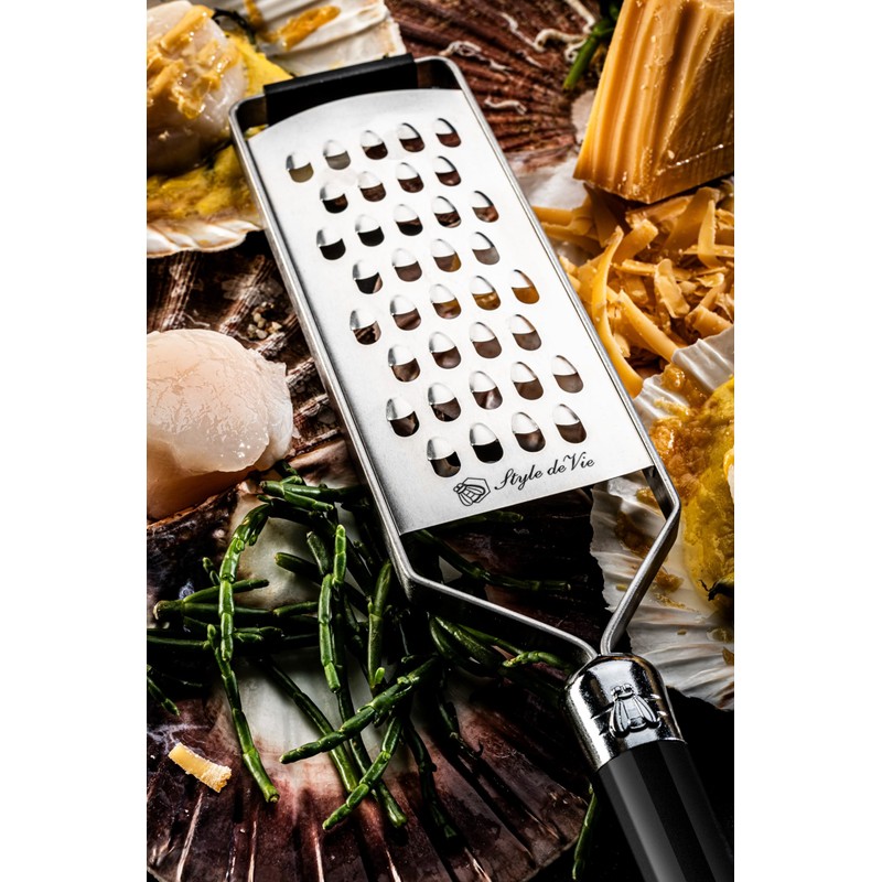 Laguiole Style de Vie Premium Line Kitchen Grater Extra Coarse