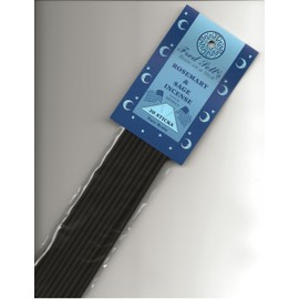 FRED SOLL'S® Resin ON A Stick® Rosemary & SAGE Incense (20)