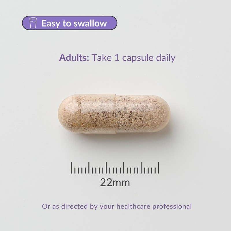 MICRONUTRITION LipoCap Iron Supplement, 30 Vege Caps