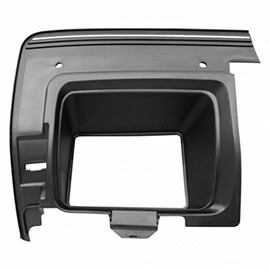 For GMC Sierra 2500/3500 HD 2015 16 17 18 2019 Tow Hook Cover Passenger Side | GM1029129 | 23178917