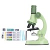 Microscope Toy Educational Biological Laboratory Tool Microscope Toy for Children