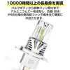 BELLOF LED Headlight Fog Lamp 6500K 5000lm Precious Ray Z2