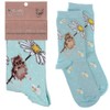 Wrendale Designs - Socks, mouse