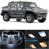 LEDpartsNow Interior LED Lights Replacement for 2003-2009 Hummer H2 Accessories