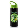 GB eye DBA0011 LTD, Rick and Morty, Portal, Aluminium Drink