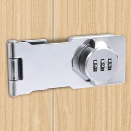 Digital Keypad Cabinet Lock with Screws for Anti-Theft Drawer & Safe Doors Locking Device