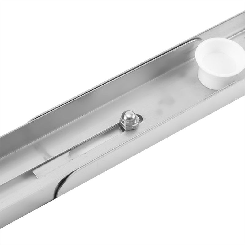 Household 304 Stainless Steel Folding Telescopic Microwave Oven Wall Mounted