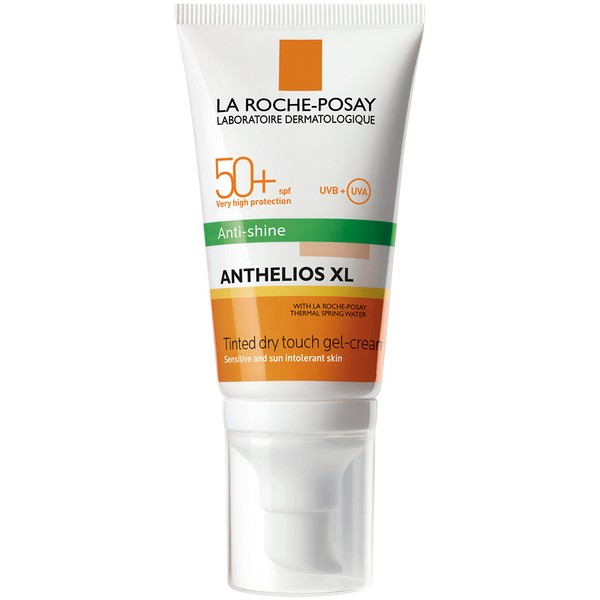 La Roche-Posay Anthelios XL Tinted Dry Touch Gel Cream SPF50+ 50ml