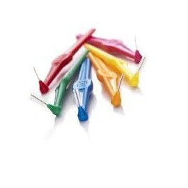 TePe Angle Set 6 Interdental Brushes rose