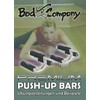 Bad Company Premium Push-Up Handles I Push Up Stand Bar
