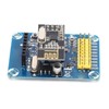 Remote Control Receiver Wireless Small Convenient Durable Rudder Motor Control
