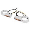 Front Fork LED Turn Signal Light High Brightness Stability Fork