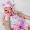 BABESIDE Baby Dolls, 17inch Realistic Baby Doll Girl Real Life