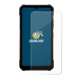 BROTECT Protective Glass for myPhone Hammer Construction 2 Thermal 5G Protective Film Tempered Glass [Extremely Scratch-Resistant 9H, Anti-Fingerprint