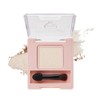 WHOMEE Single Lurex Shadow (Pearl Beige) Solid Color Eyeshadow