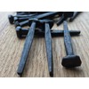 2" - Wrought Head-Rose Head (1) lb of Nails