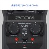 ZOOM U-24 Handy Audio Interface