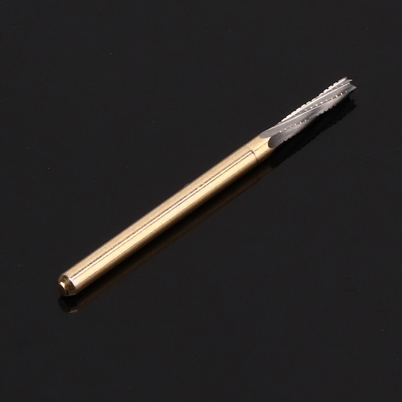 Tungsten Steel High Speed Dental Teeth Crown Metal Cutting Burs25mm