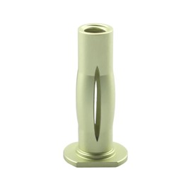 85040 Reemplazo de tuerca de anclaje para piezas de bisagra de asiento de inodoro Kohler - Tamaño de rosca 1/4-20 compatible con accesorios de montaje de inodoro Kohler 85040