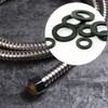 30 Washers Rubber Washers Faucet O Ring Rubber Shower Pipe