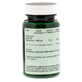 Spirulina Tablets Pack of 100