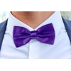 BomGuard Men's Bow Tie, Set of 10, Bow Tie for