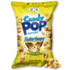 CANDY POP Butterfinger Candy Coated Popcorn (5.25oz bags, 1-Pack)