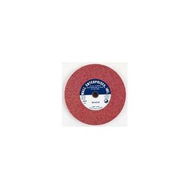 AM Leonard RW12 RBG BG121 Ruby Aluminum Oxide Grinding Wheel