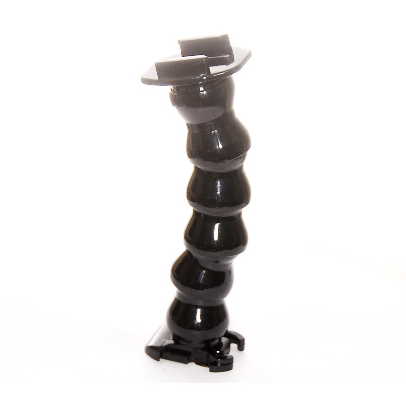 PROtastic Adjustable Gooseneck Flexible Extension Extension Mount for GoPro Hero