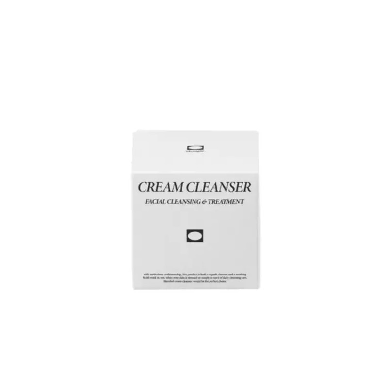 Monait 모나이트 오트밀 블렌디드 크림 클렌저 100g Monight Oatmeal Blended