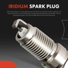 A-Premium 2 Ignition Coils with 2 Wire and 4 Iridium