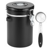 1.8L 304 Stainless Steel Sealing Can Airtight Storage Container with