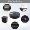 PNXKTXO 7/8 inch * 50 Ft PVC Edge Banding Hot