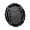 86mm Centre Pinch Front Lens Cap Universal Snap-on compatible Nikon